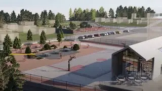 U Naselju heroja Sokolje gradi se sportsko - rekreacioni centar 