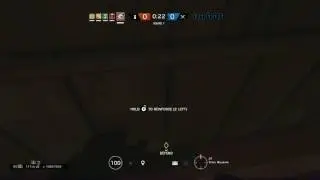 Playing a R6S but playing with superfabric*HexArmor*