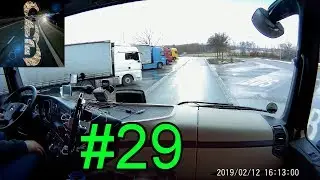 Führerstand LKW #29 (A4 Chemnitz bis Gera) Führerstandsmitfahrt Viel Gequatsche