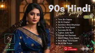 Hindi Love Rewind &ndash; 90s Bollywood Playlist for Global Indians
