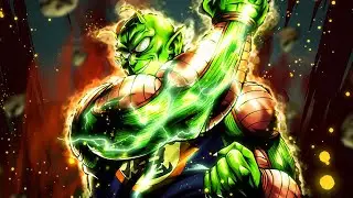 BEST NON ZENKAI UNIT?? TRANSFORMING DEMON KING PICCOLO IS A MONSTER! (Dragon Ball Legends)