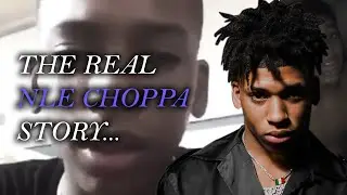 NLE CHOPPA DOCUMENTARY | THE REAL Bryson Lashun Potts STORY