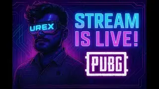 LIVE PUBG PC 🎮 Lets Play Together🔥