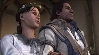 The Wedding - Assassins Creed III Homestead Mission