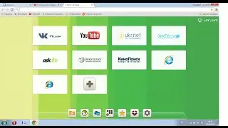Как сделать экспресс-панель в Google Chrome