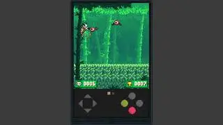 Bamboo Retro Run