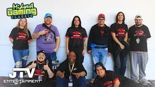 JTV Entertainment @ Midwest Gaming Classic [2025]