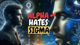 Why Sigma Males Are HATED By Alpha Males | The Silent Threat That Shakes the Dominance Hierarchy