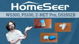 HomeSeer September '25 Product Updates