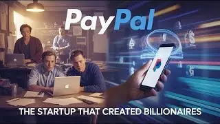 PayPal: The Startup That Created Billionaires | The Origin of the PayPal Mafia