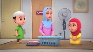 Lagu Anak - CINTAI MEREKA Oleh Nussa #laguanak #cinta #laguanakislami