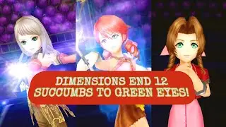 DFFOO - DIMENSIONS END ENTROPY TIER 12: THE GREEN EYES RUN