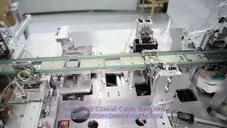 Repair Rework Guideline Micro-Coaxial Cable End-To-End Traceability Kitting For Oem Builds odm oem c
