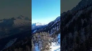 Sequence 03 18 Volo con Drone su Bardonecchia da Punta Colomion | Stunning 4K Aerial Italian Alps
