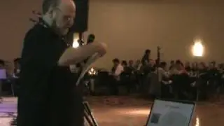 Стихотворение Джима Хендлера о слоеных тортах в ISWC2009