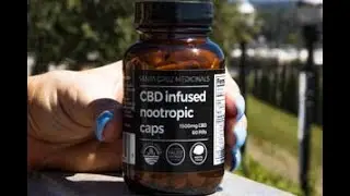 CBD Ad - Santa Cruz Medicinals