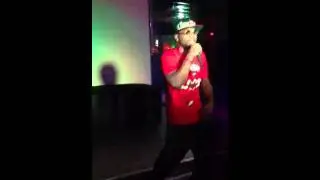 A1 GOTTI @ CLUB THROBACKS