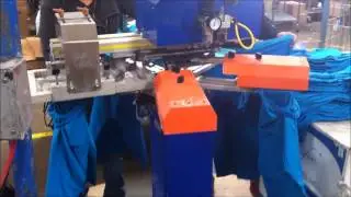 Fast Screen Printing Care Labels using the RapidTag LP1 - ASPE's RapidTag