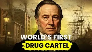 How the British Empire Built the World&rsquo;s First Global Drug Cartel