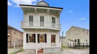 2124 BARRACKS Street, New Orleans, LA 70112 - Property for sale