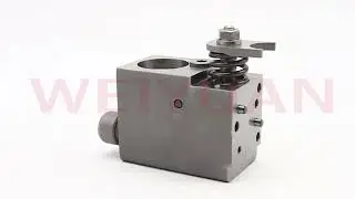 For Caterpillar C7/C9 fuel pump, Actuating pump assembly 319-0678,for 325D/329D/336D/330D Engine