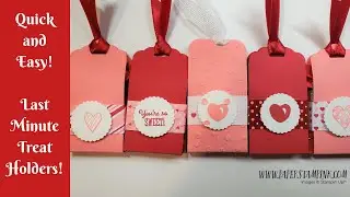 Quick and Easy Valentine Treats for Kids (or adults)!