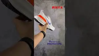 Nike - Colecci&oacute;n Bowerman Prototype - Blueprint