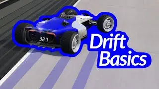 Drift Basics - Trackmania Technique Tutorial