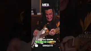 MFA - NUNO BETTENCOURT PLAYS VAN HALEN #shorts #nunobettencourt  #guitars  #guitarist