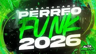 🥤MIX PERREO FUNK⚡ LO M&Aacute;S ESCUCHADO | ENERO 2026 | ALTA PREVIA