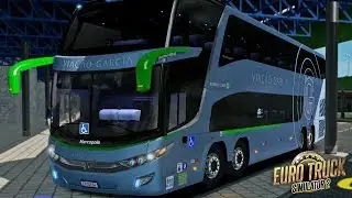 ETS 2 – DETAIL + EAA | G7 1800 DD | GARCIA | São Paulo / Londrina
