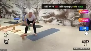 Unlock Your Balance: Master the Art of One-Legged Standing!