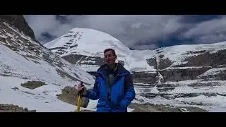 Тибет. Исследование саркофага Нанди (Nandi)