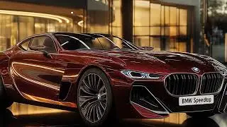 Концепт BMW Speedtop 2026 года &ndash; ультраредкий универсал с двигателем V8 | Всего 70 экземпляров по...