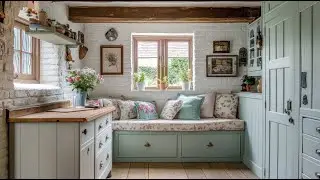 Grandmacore Glow-Up: Vintage Lamp Makeover Magic for Your Cottage Farmhouse