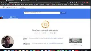 How to test your website's page load speed.