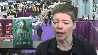 Nicola Griffith on Her New Book, 
