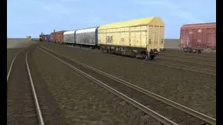 odjezd vlaku 751