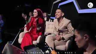 Jangan Khianati Aku | Achey | The Chosen One Xtra