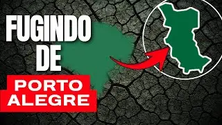Porto Alegre Está Encolhendo — E Poucos Entenderam o Motivo