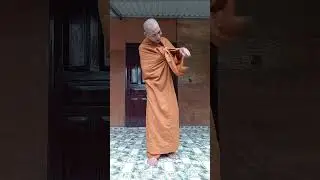 Quấn y phái khất sĩ( Sư Minh Nhân)