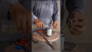 Amazing ideas to fix PVC pipe faucet low water pressure #short