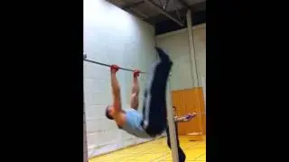 Arthur Wottschel-first attempts at bar