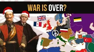 What if World War I Really was Over by Christmas? | Alternate History