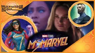 Ms. Marvel's New Powers? | MCU Theory
