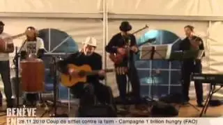 Diego Gadenz & Orquestra do Morro / Concert &agrave; L`ONU