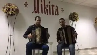 Hélio Esteves e Hélder Pereira - Valsa Saloia + Eu Aprendi a Viver