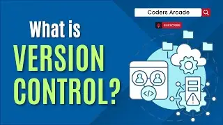 Что такое контроль версий? | Контроль версий Git | Контроль версий в разработке программного обес...