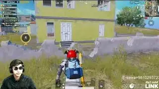 4k gaming Nepal vs Dynamo gaming India :Head shots between 4k and Dynamo