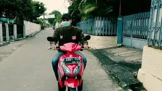 PESONA YAMAHA NOUVO Z 2005 . #panoramicvideos